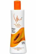SILKA skin Lotion made with real Papaya (200 ML)