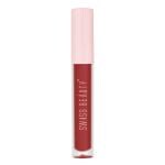 Swiss Beauty Super Matte Liquid Lipstick - (Make it Hot, 3.5ml)