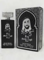 King Sheikh Zayed Black