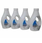 Neatlay Fabric Whitener | fabric whitener for white clothes | fabric whitener for washing machine | Stain Remover For Clothes | Ala for clothes (Pack of 4)