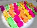 SHOPITECH 56 Pcs Multi Purpose Heavy Duty Standard Plastic Cloth Clips