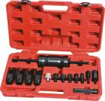 GIZMO Diesel Injector Extractor Puller with Common Rail Adaptor Slide Hammer Removal Tool Kit