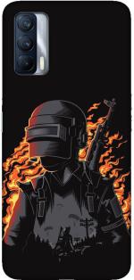 Siyapa Realme X7 Multicolor Back Cover