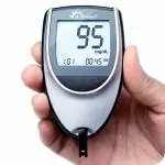 Dr. Morepen BG-03 Blood Glucose Test Strips, 50 Strips (Only Strips, No Glucometer)