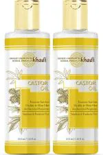 Parwati Gramudyog Herbal Products Herbal Hair Oil, Khadi Red Onion Oil Increase Hair (200ml)