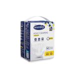 Unifit Everdry Adult Diaper Extra Soft with Easy Tape Adjustment (M)