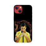 MobiEra Apple iPhone 13 MSD Thala Design Plastic Hard Case Cover