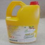 Orgapure life - Dedicated to healthy life Cold Pressed Groundnut/Peanut Oil (5 LTR) 4550 gm