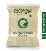 Goshudh Dry Yeast Powder 250 g