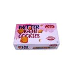 Qoot Premium Butter Kaju Bakery Handmade Healthy & Tasty Cookies - Combo Pack of 2 (400g)