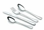 Tiara Royal Stainless Steel Cutlery Gift Set (24 pcs) with Knife