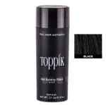 Stylazo Toppik Hair Building Fibers (Black) soft Hair Volumizer powder (27.5 g)