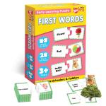 Little Berry First Words Early Learning Puzzle Game for Kids 2+ Year - 42 Pieces (Match & Learn)