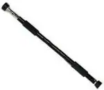 saipro Door Pull Up Bar One Side Twist for Home, Gym, Fitness, Exercise for Men and Women Pull-up Bar (Black)