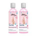 Hand Rub Sanitizer Gel -100 ml (Pack of 2)