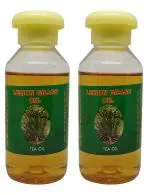 Nilgiris Lemon Grass Oil - 100 ml (Pack Of 2)