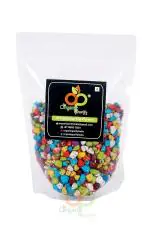 Organic Purify Rock Candy - Stone Candy | Milk Stone Chocolate | Rock Shape Chocolate (Choco Rocks) 900GM