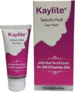 Kaylite Glowing Skin Men & Women All Skin Types Face Wash (180 ml)