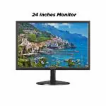 Ivoomi IV-L2402HDF 59.9cm (24 Inch) Led display VGA+HDMI,HD Display Computer Monitor