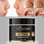 Leandros D-Tan Scrub, 100 G Each