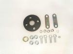 GMJ AUTOPARTS & ACCESSORIES-MARUTI GYPSY STEERING JOINT RUBBER BISCUIT KIT