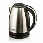 Nova NKT-2733, 1500W, 1.7L, Electric Kettle, Silver/Black