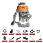 ANTHEM car hoover small vacuum carpet vacuum cleaner dust buster wet and dry vacuum cleaner commercial vacuum cleaners water vacuum wet and dry vacuum (35 L)