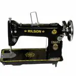 Rilson SPECIAL 95T-10/ UMBRELLA/BIG/HEAVY DUTY SEWING MACHINE Manual Sewing Machine ( Built-in Stitches 1)