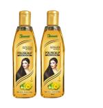 FOLISCALP Light Hair Oil(200ml) Pack of 2