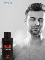 neel's RED EXTREME Deodorant PACK OF 2 Body Spray - For Men (400 ml) Body Spray - For Men (400 ml, Pack of 2)