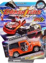 Crashems - Trail Blazer