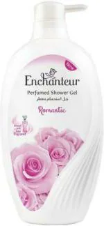 Enchanteur ROMANTIC PERFUMED SHOWER GEL- 550 ML  (550 ml)HE