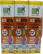 Bhpi Bharat Acid Aktive Fakki 60 Gm | Gas ki Fakki | Acidity Ki Fakki | (Pack of 6)
