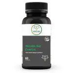 Vedicura Microbe Gut Comfort - Ayurvedic Blend for Digestive Wellness | Sena, Triphala, Amaltash | Supports Digestive Balance & Daily Comfort | Pure Herbal Formula | 60 Vegetarian Capsules