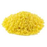 Floryn Decor 100% Pure Refine Yellow Beeswax Raw Organic Granules (Pastilles) for Candle Making , Beauty and health. Pack of 500 gm