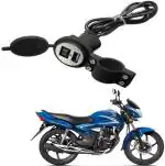 Zieozed 2.1 A Bike Mobile Charger For Honda Cb Shine