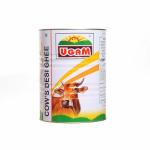 UGAM Vegetarian Pure Cow's Ghee - 5 L