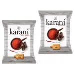 Karani Mirch Powder | Experience Flavorful Delight and Ignite Your Taste Buds With Red Chili Powder | Freshly Ground Lal Mirch powder With No Preservative & Colors - 1 KG (Pack of 2-500 Gms Each)