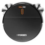 Eureka Forbes Robo iVac with Powerful Suction 2 in 1 (Dry Suction+Mopping) Robotic Vacuum Cleaner(Black)