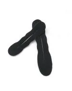 LYTIX Black Magic Hair Styling Donut Bun Maker Former Twist Hairstyle Clip for Women (Pack of 2)