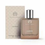 The Man Company Laurent EDP For Men | Premium Long - Lasting Fragrance | Perfect Everyday Use Perfume for Men | Gift for Him - 60ml