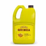 Guinea Filtered Groundnut Oil 5L I Edible Oil I Groundnut I Moongphali I Mungfali I Peanut I Cooking Eating I Cold Pressed I Kachchi Ghani I Chemical Free Sing Oil Jar 5L