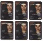 Lass Naturals Brown Henna Powder Hair Color 100 g (Pack of 6)