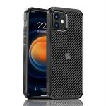 Gripp Apple Iphone 12 Mini 5.4 Inch Black Polycarbonate Carbon Fiber Tough Protection Case