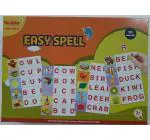 Youreka Cardboard and Paper Unique Easy Spell Puzzle 3 Years and Up (set of 20)