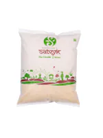 S Siddhagiri's SATVYK THE HEALTH re STORE Organic Amaranth Flour