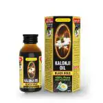 LooLoo Black Gold Kalonji Oil |Black Seed |Nigella Sativa Seed Oil | 50ml