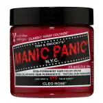 Manic Panic Cleo Rose Classic Cream Semi-Permanent Vegan Hair Color, 118.0 Ml
