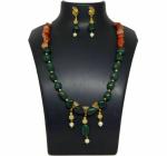 JAYA VISION ENTERPRISES Gemstone Tumble Necklace