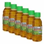 SAFAI EXPERT White Floor Cleaner Phenyl Concentrate, Pine Oil, Perfumed Based Concentrate 180 ML makes 4 Litres of Premium White Phenyl (CITRONELLA, PACK OF 6 (1080 ML))